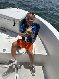 Sunday Funday with Captain Chris