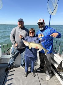 Perfect trip!!! Father and son!!!