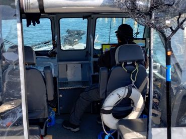 Awesome Boat, Slayed Fish, Great Captain!!