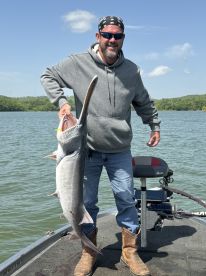 Tagged out in 2 hrs.