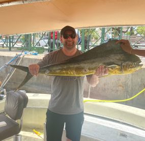 Big Mahi mahi