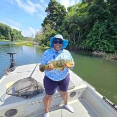 Panama Fishing Trip