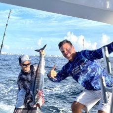 Don’t Panic Sport Fishing - 47’ Sportfish  profile photo