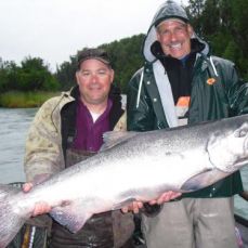 Alaskan Widespread Fishing Adventures