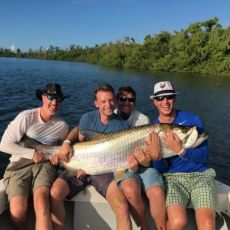 Backwater Tarpon Fishing PR profile photo