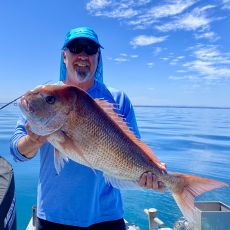 Pro Red Fishing Charters Melbourne profile photo