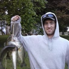 Chubby Mullet Charters – Inshore