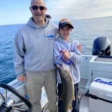 Reelin Leland Fishing Charters  profile photo