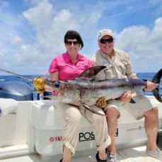 Tails Up Offshore Fishing Charters