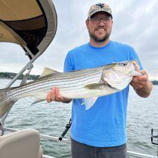 Family Shark Fishing & Dolphin Discoveries 1