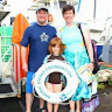 Rugged West Coast Sport Fishing – 25' Pursuit