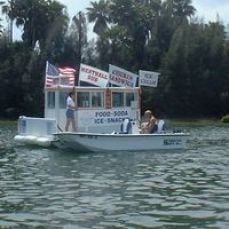 Captain J Hook Charters – Cross