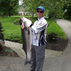 Pirate Fishing Tours