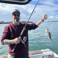 Gold Coast Fishing Tours