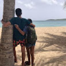 Esley Usher Fishing - Agua Mala