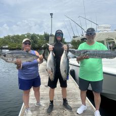 AMP Fishing Charters