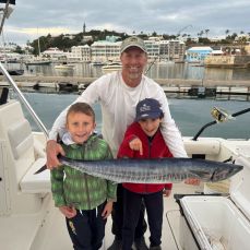 Reel Addiction Charter Service