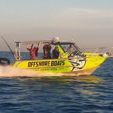 Offshore Boats - Darwin's Premier Reef & Sport Fishing Charters profile photo