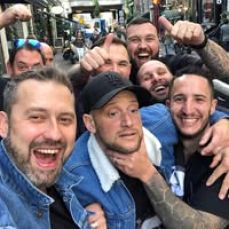 Captain Erik's Trophy Bass – Toho/Orlando