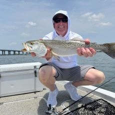 Blue Line Guide Service