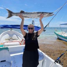 Karolina Eruzalimskaya