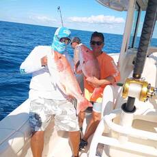 J Fishing Charters