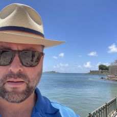 Backwater Tarpon Fishing PR