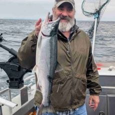 850 Charters—Capt. Jared