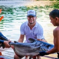 Monster Fishing Park Phuket