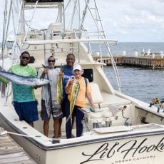 Outcast Charters  profile photo