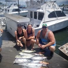 Bayou Paradise Fishing Charters