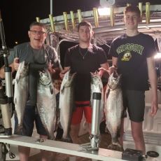 Stalker Charters – Lake Ontario