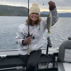 Lake Tahoe Fishing Trips