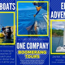 Boomerang Tours Costa Rica profile photo