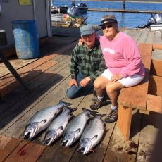 Steve Huber's Guide Service – Rogue