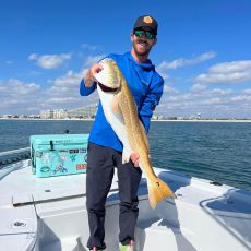 Captain Charlie Williams profile photo