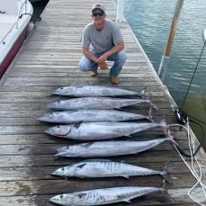 Salty Hooker Fishing Charters 26' profile photo