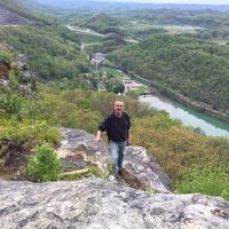 Zander Ray On The Bay