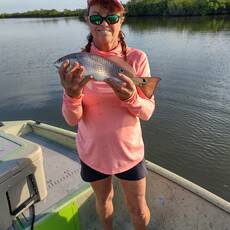 Capt Lori Parker profile photo