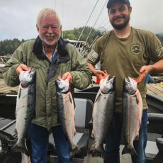 Woodys Northwest Fishing&Fun – Tillamook Bay