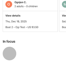 Test Account profile photo