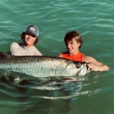 Joseph and Kayden Peters profile photo